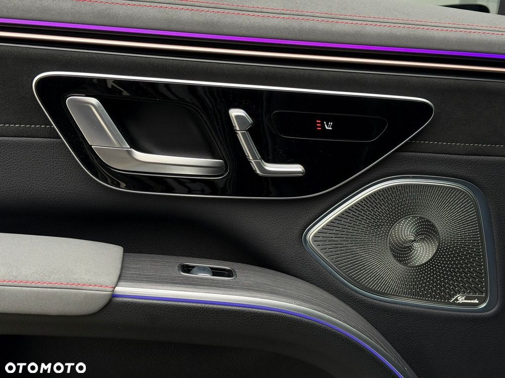 Mercedes-Benz EQS 580 120kWh 4-Matic AMG Line - 28