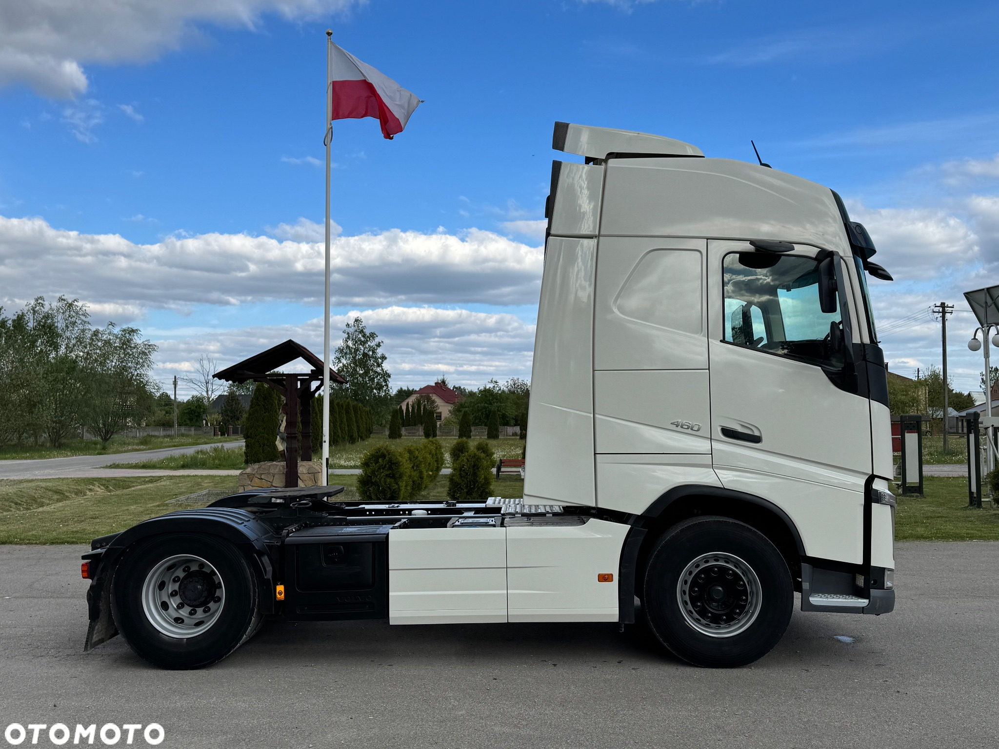 Volvo FH 460 / 713Tkm / Z FRANCJI /// - 4