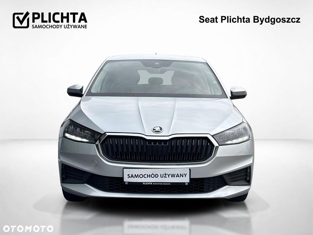 Skoda Fabia 1.0 Ambition - 8