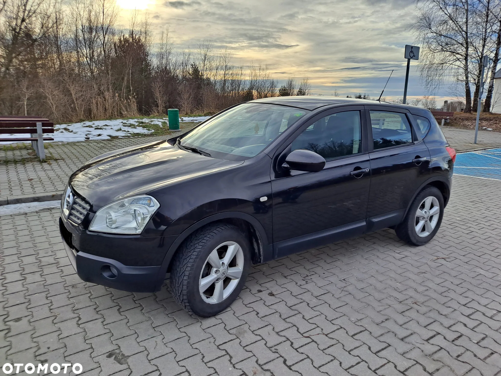 Nissan Qashqai - 9