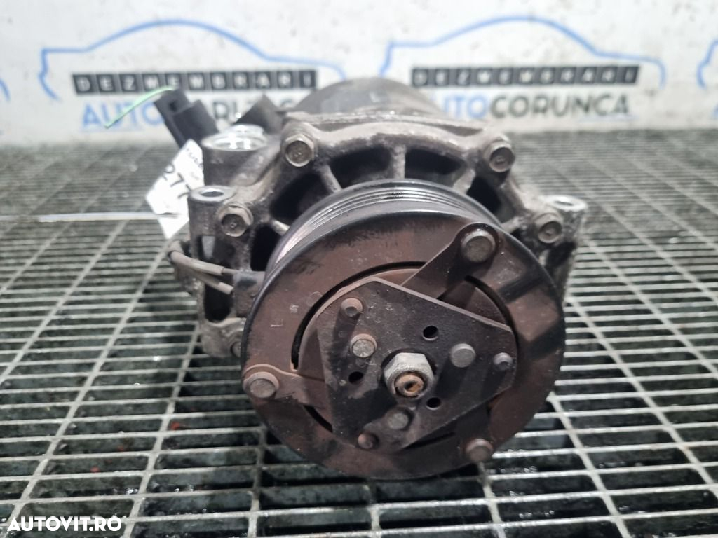 Compresor clima Citroen C - Crosser 2.2 D 2007 - 2012 4HN (1277) 7813a091 - 2
