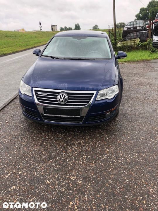 PASSAT B6 FOTELE + KANAPA EU - 1