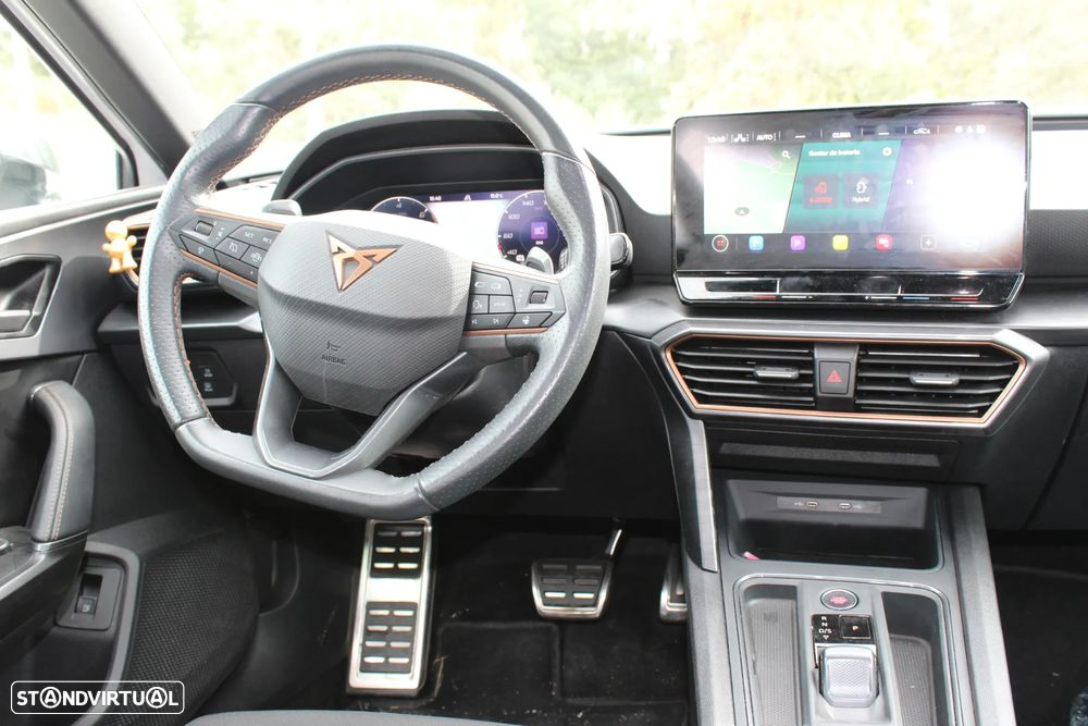 Cupra Leon 1.4 e-Hybrid (180 kW System) - 16