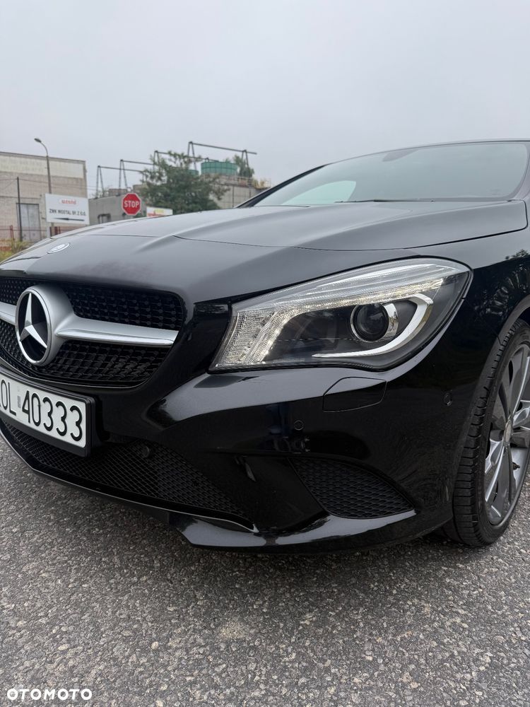 Mercedes-Benz CLA 180 Urban - 6