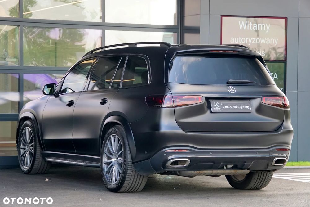 Mercedes-Benz GLS 580 4Matic 9G-TRONIC - 8