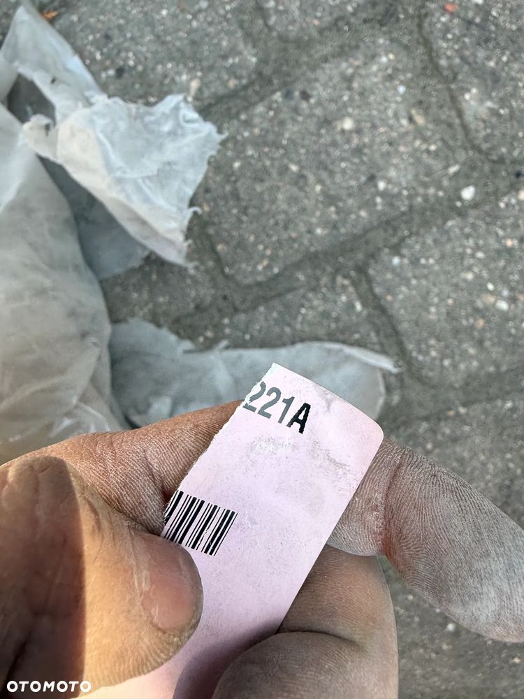 BELKA NOWA wzmocnienie zderzaka Ford KUGA MK2 ESCAPE - 8