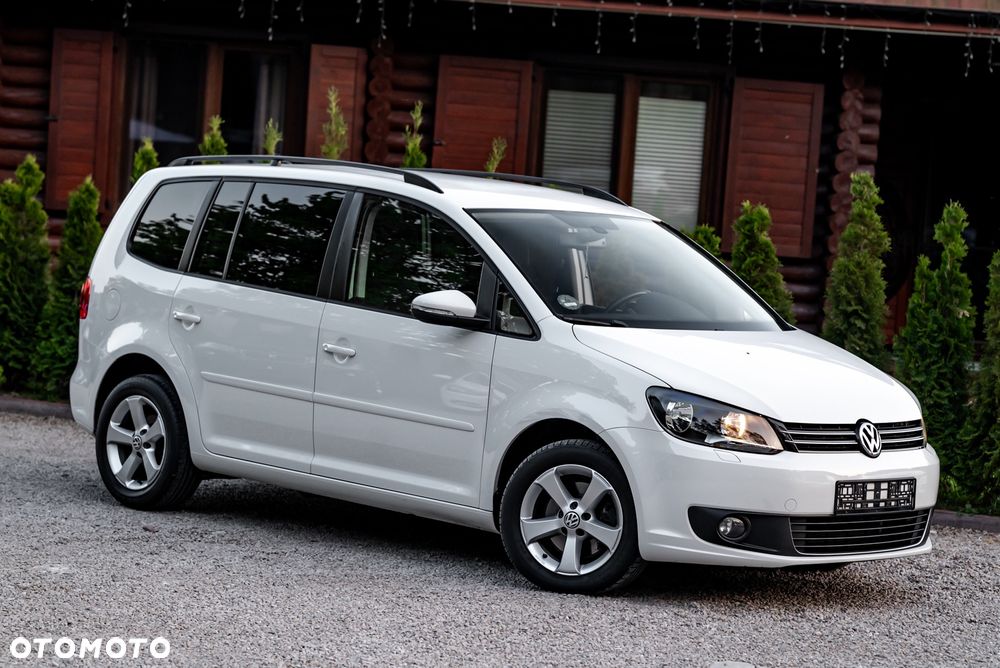 Volkswagen Touran 2.0 TDI DPF DSG Highline - 6