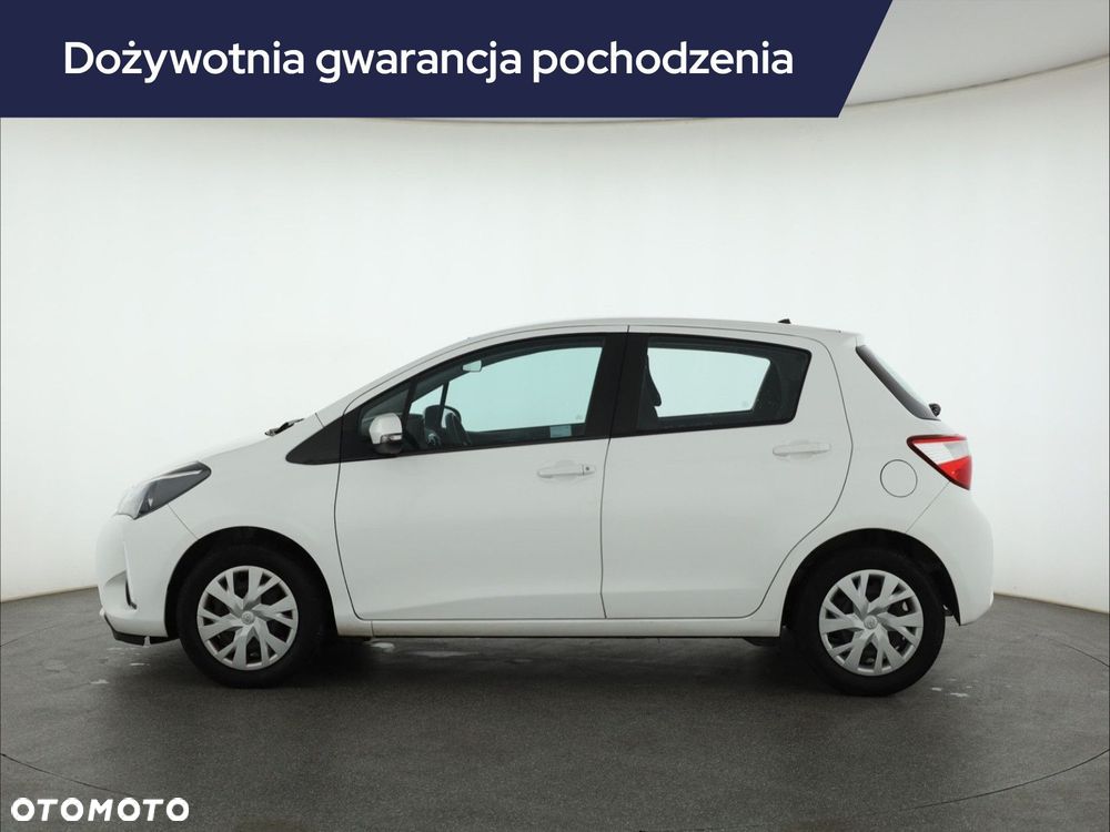 Toyota Yaris - 4