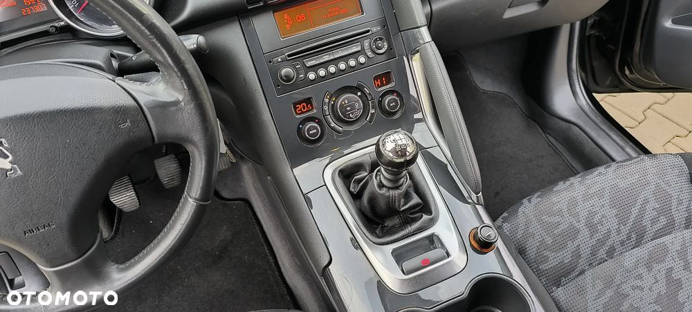 Peugeot 3008 HDi FAP 110 Platinum - 9