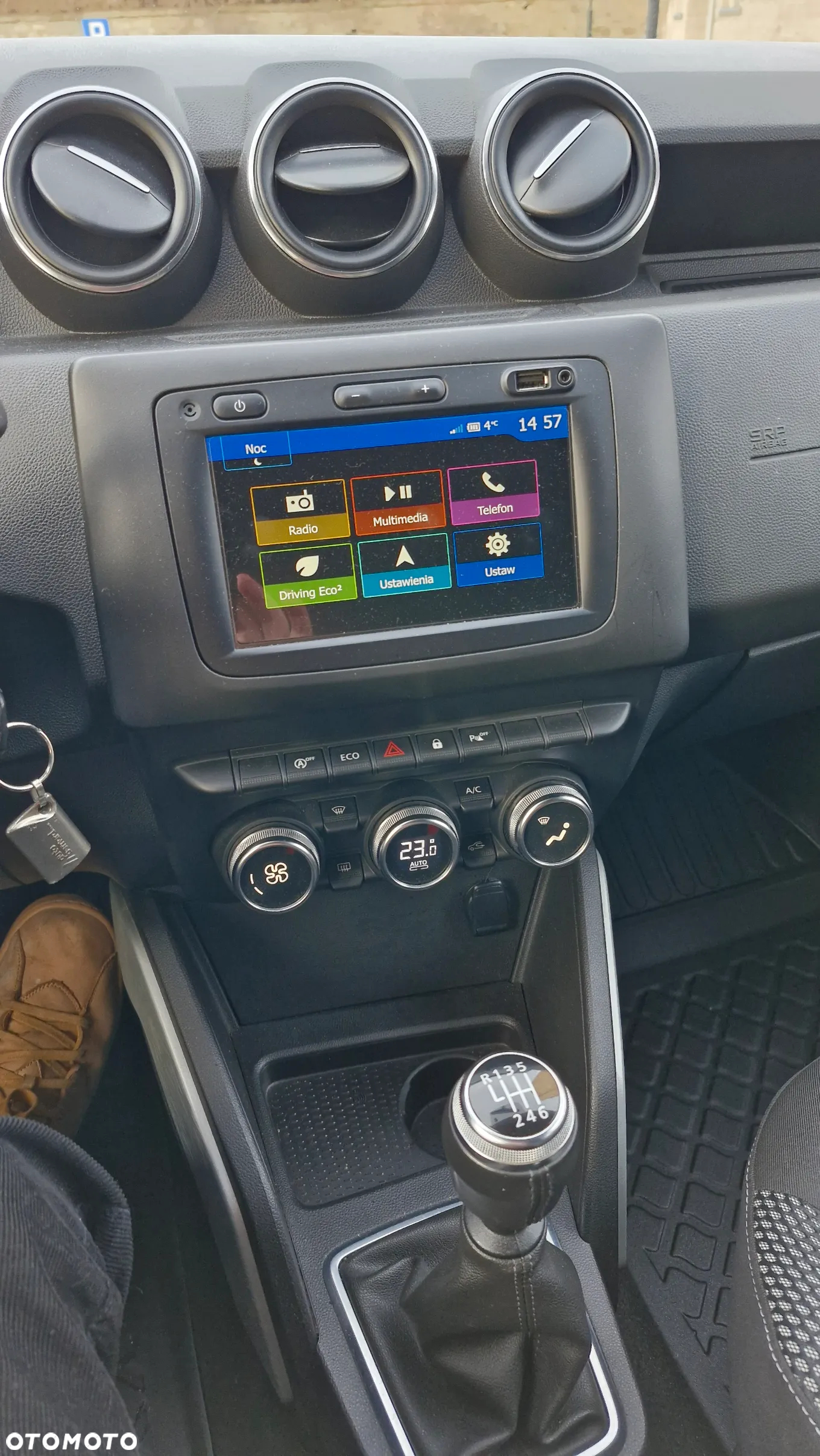 Dacia Duster Blue dCi 115 2WD Prestige - 12