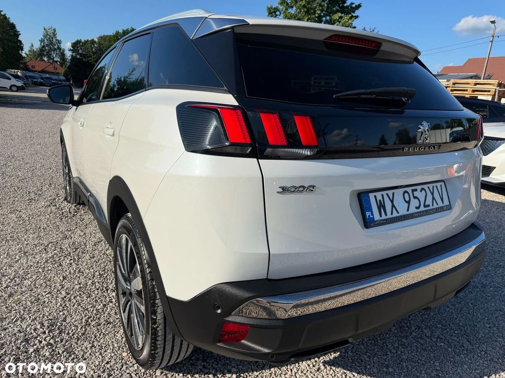 Peugeot 3008 BlueHDi 130 Stop & Start Allure - 9