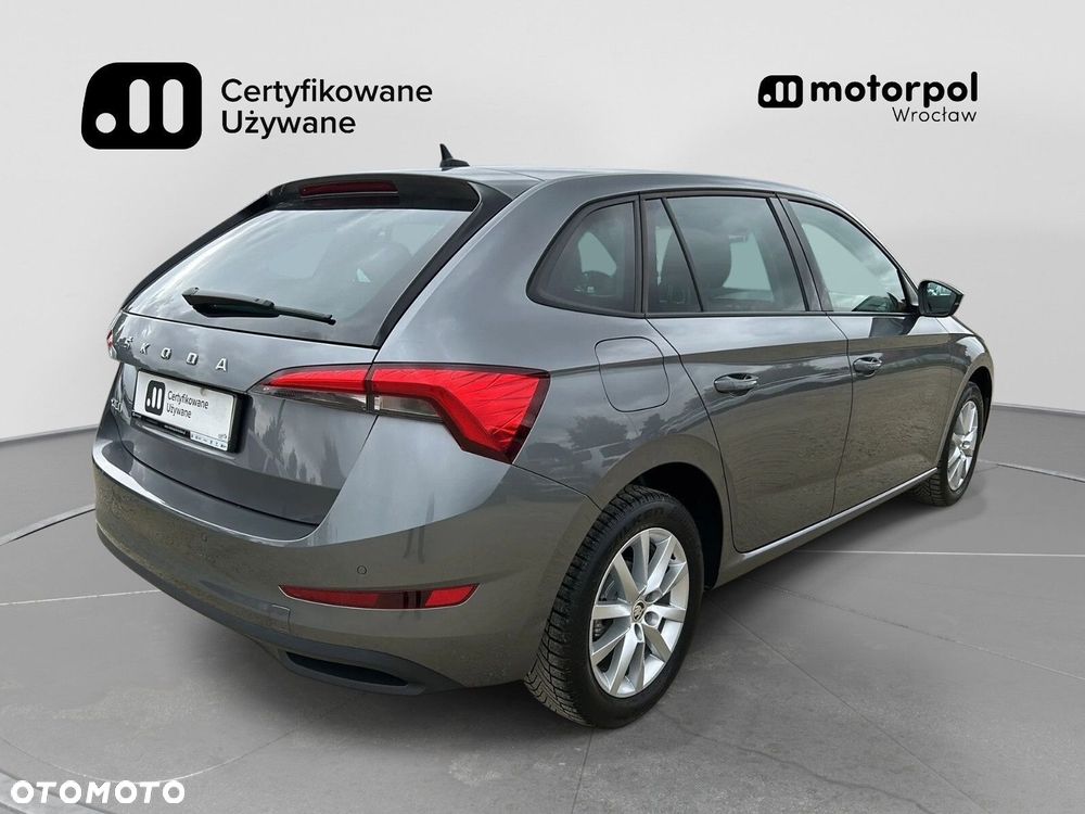 Skoda Scala 1.0 TSI Ambition DSG - 14