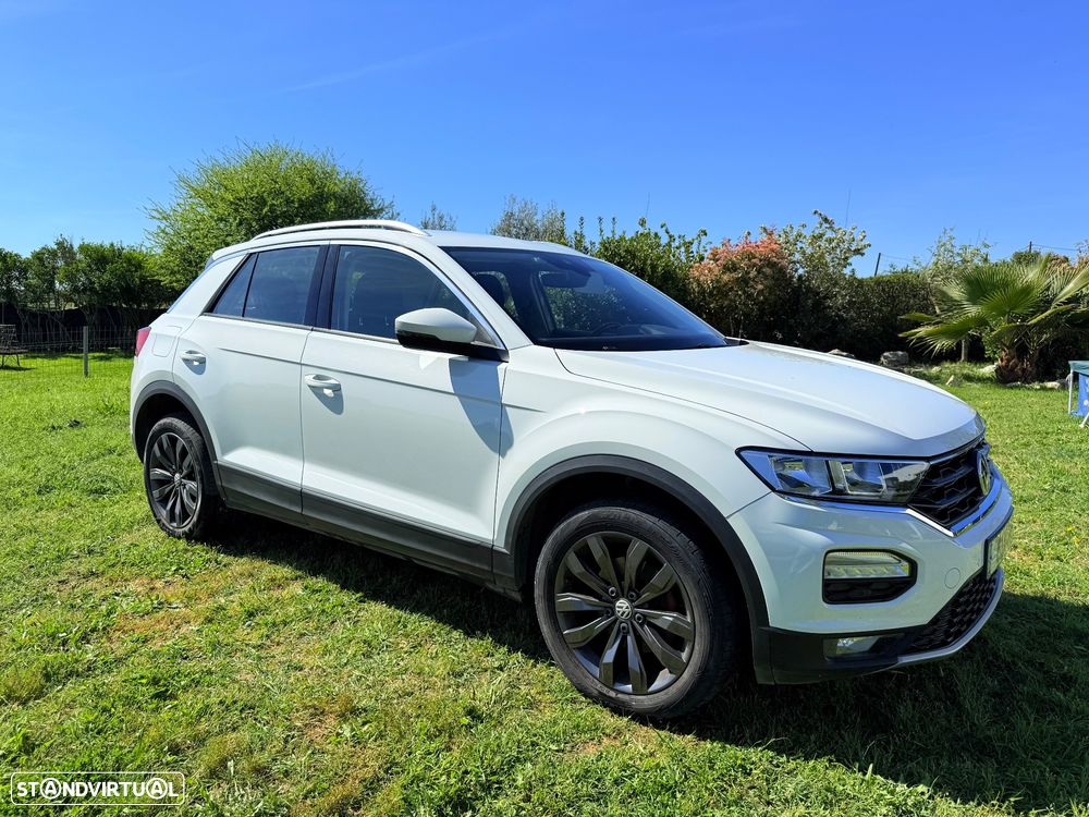VW T-Roc 1.0 TSI - 3