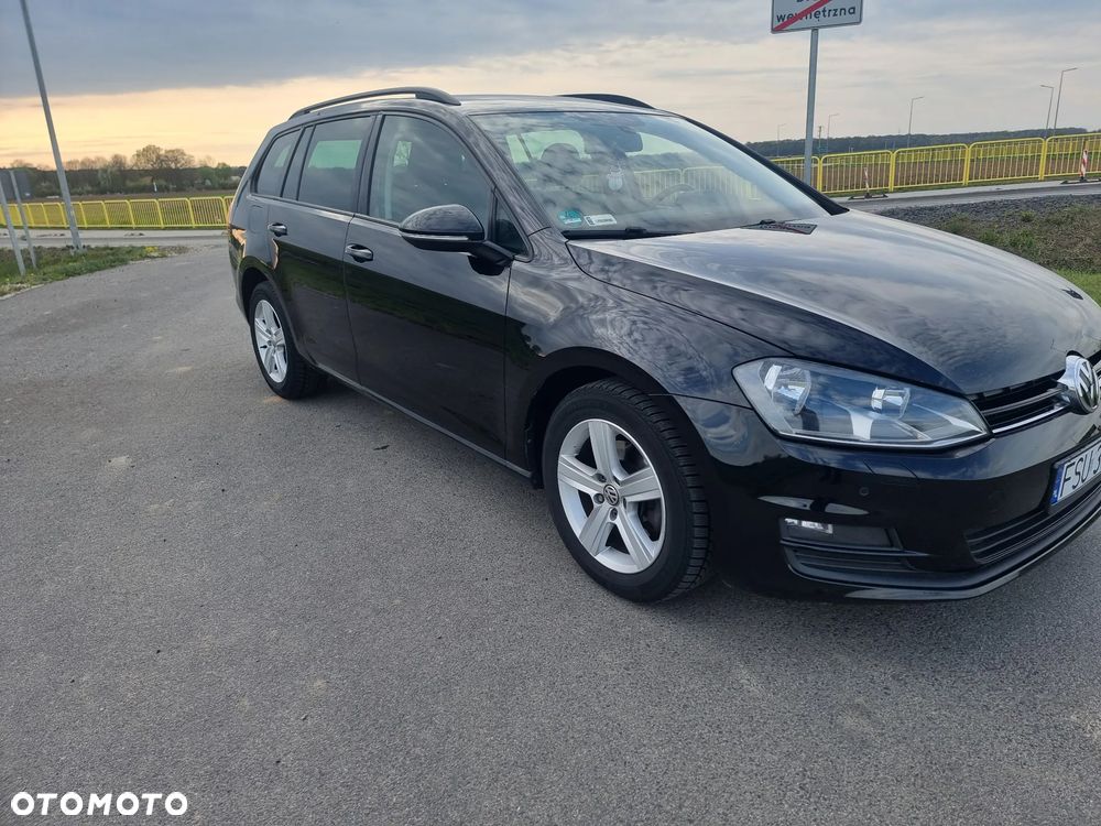 Volkswagen Golf 1.6 TDI Trendline - 1