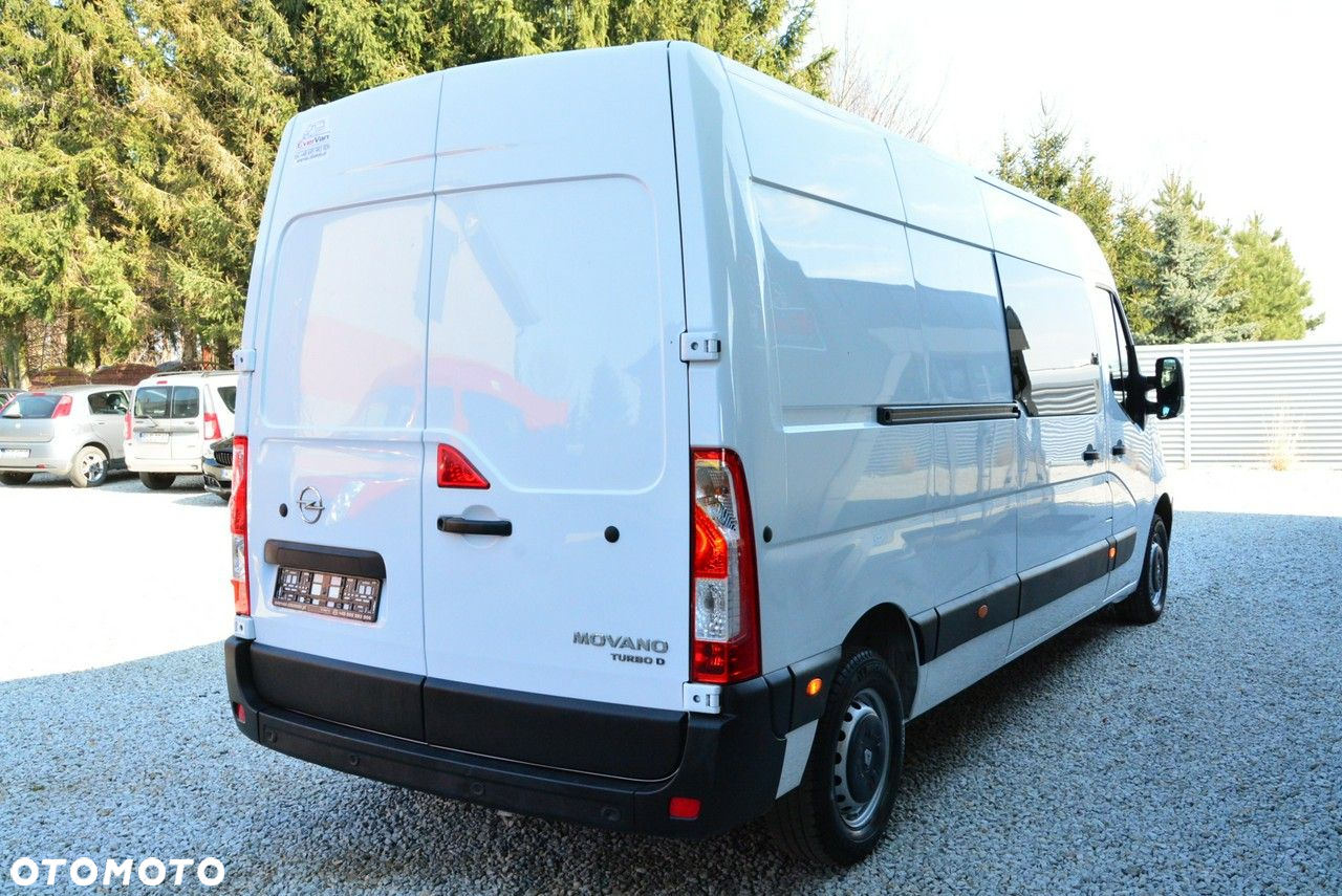 Opel Movano - 3