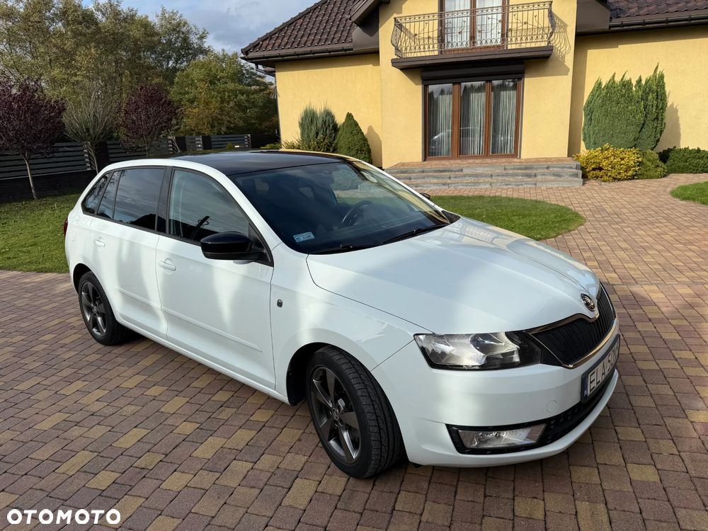 Skoda RAPID - 1