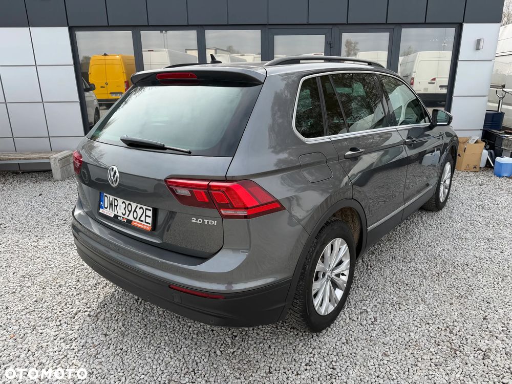Volkswagen Tiguan 2.0 TDI BMT SCR Comfortline - 23