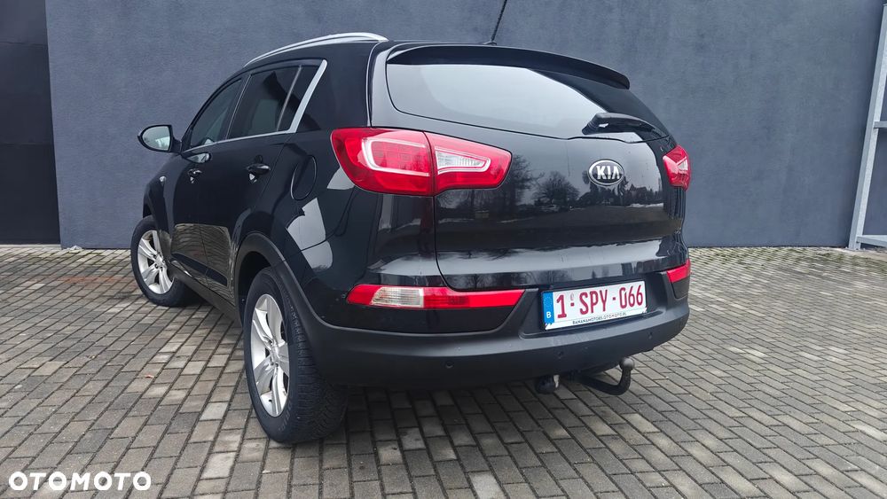 Kia Sportage 1.7 CRDI 2WD Vision - 7