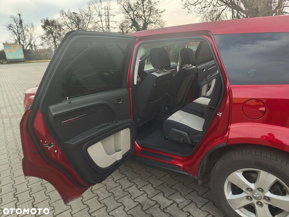 Dodge Journey 2.0 CRD SXT - 10