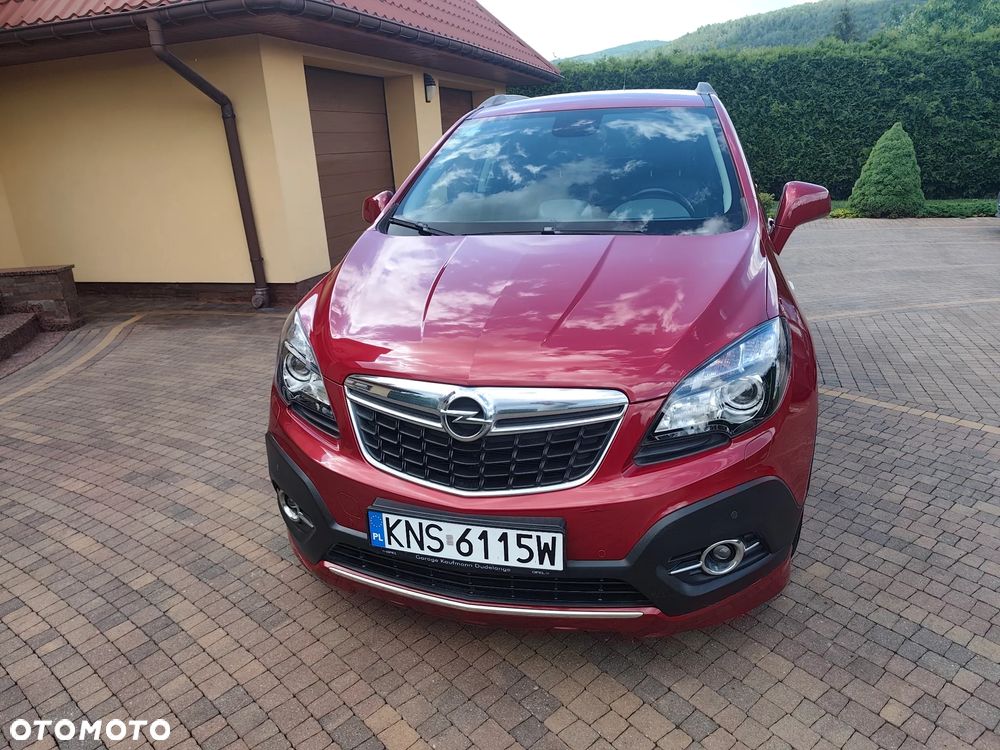 Opel Mokka 1.4 Turbo ecoFLEX Start/Stop 4x4 Color Innovation - 3