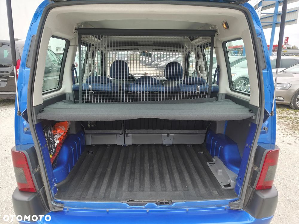 Citroën Berlingo - 12