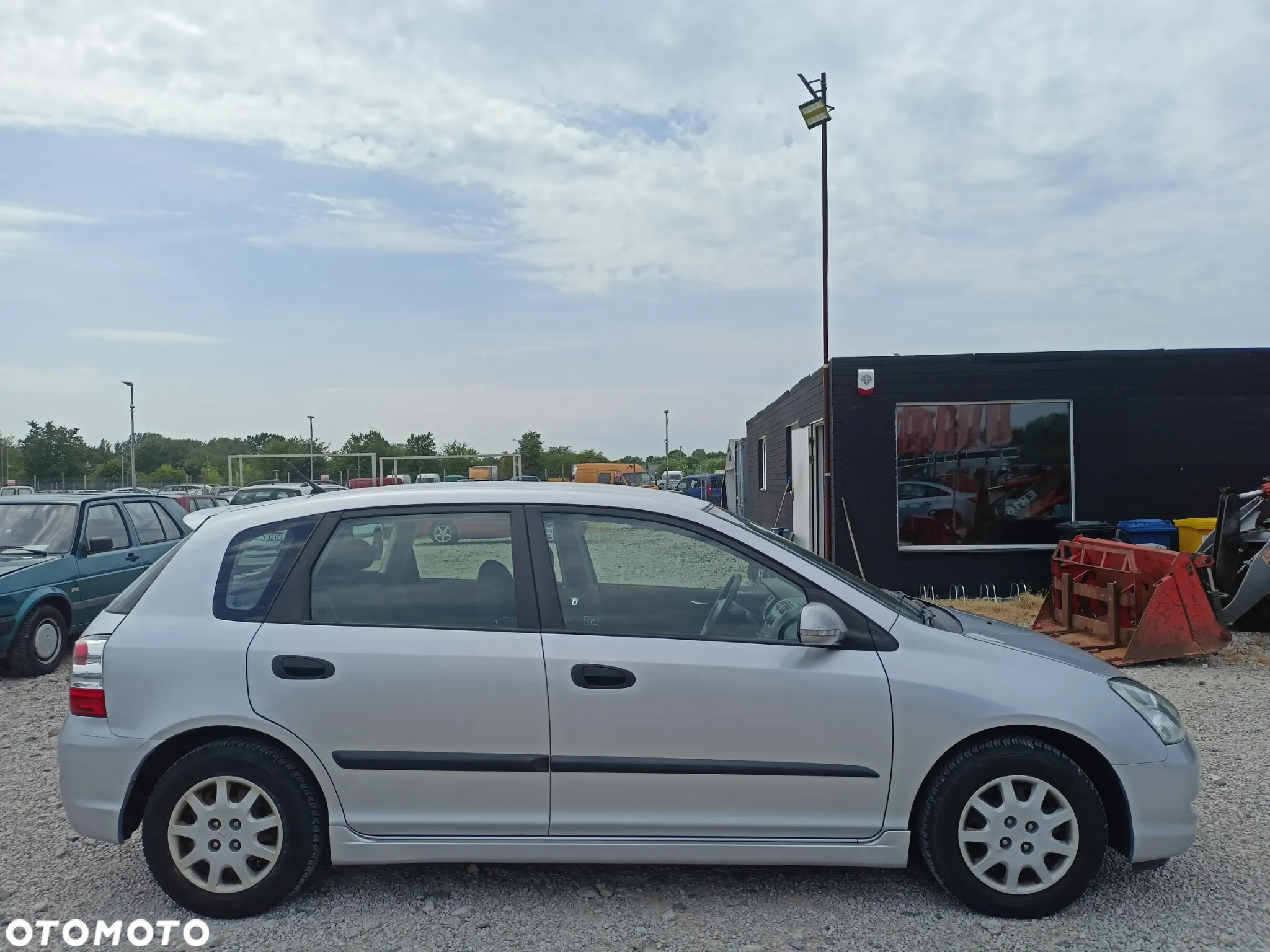Honda Civic - 5