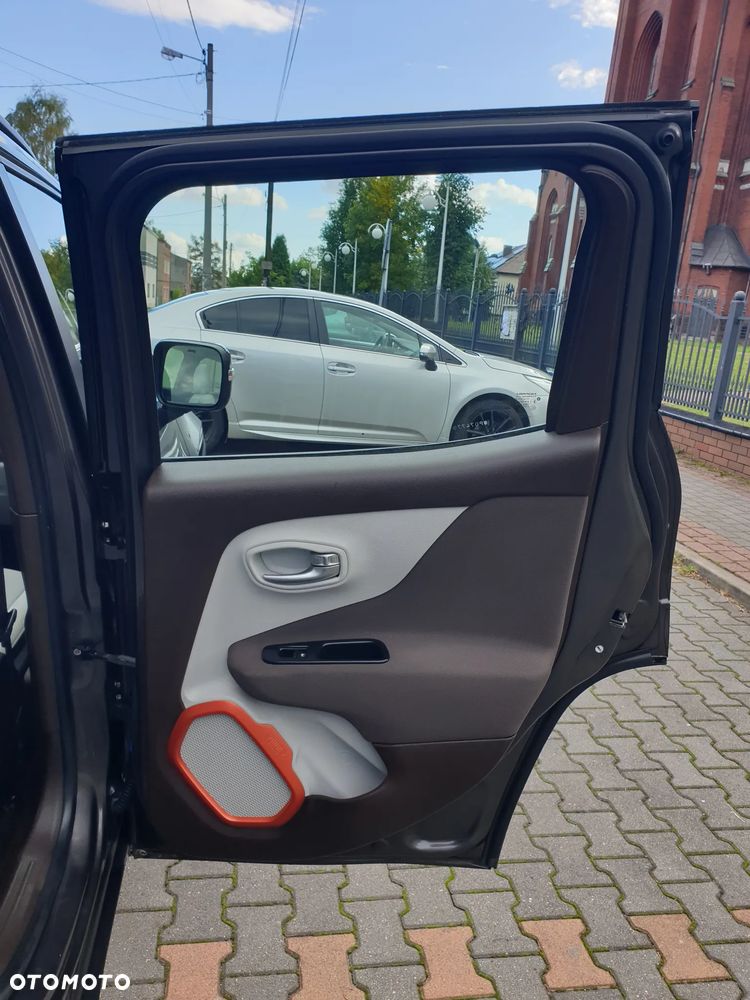 Jeep Renegade 2.0 MultiJet Active Drive Longitude - 35