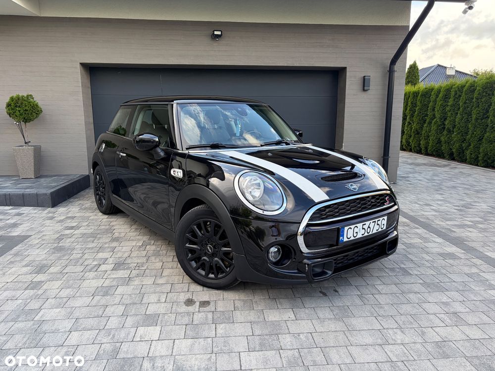 MINI Cooper S sport - 6