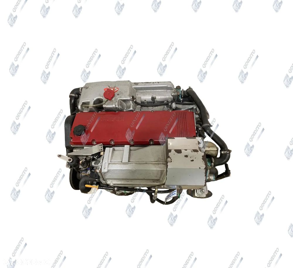 NOWA GŁOWICA CYLINDRÓW MONOBLOK SILNIKA STEYR MARINE 256 260 H45 - 10