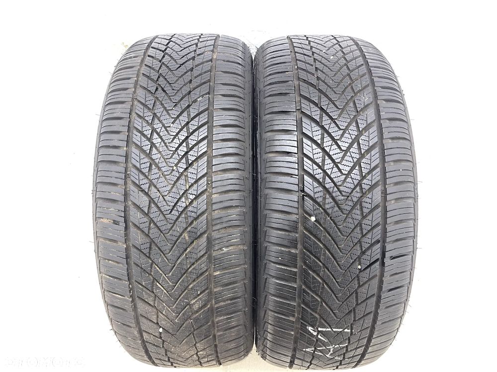2x Opona całoroczna 2szt tracmax Trac Saver 225/50R17 98 Y wzmocnienie (XL) 7mm 24R