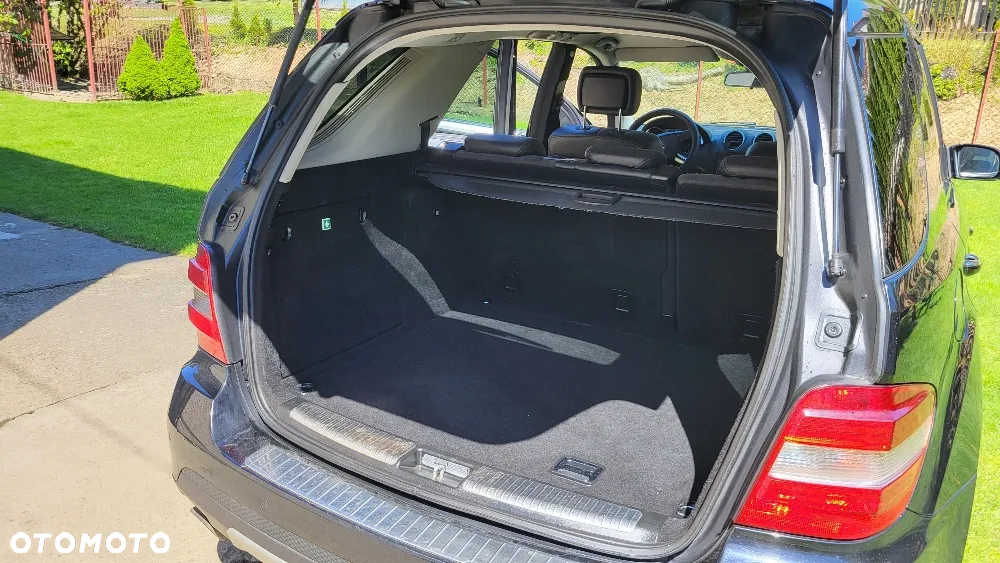 Mercedes-Benz ML 320 CDI 4-Matic - 13