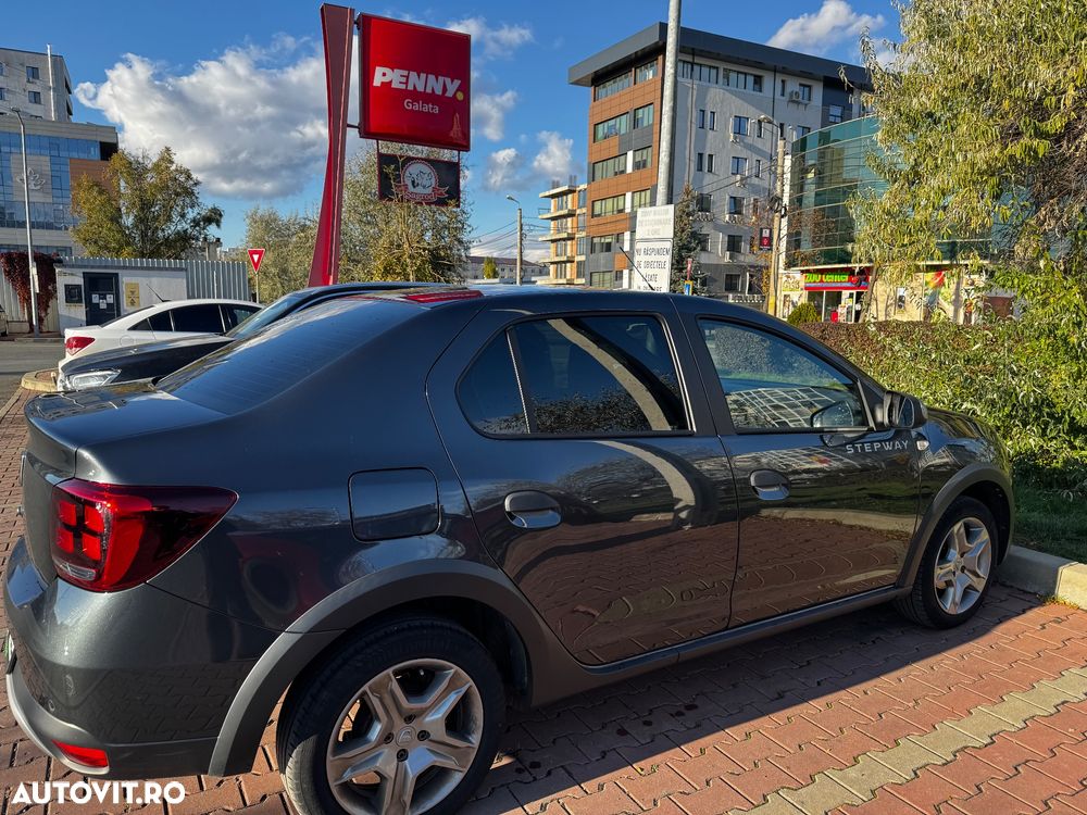 Dacia Logan Stepway TCe 100 GPL - 6