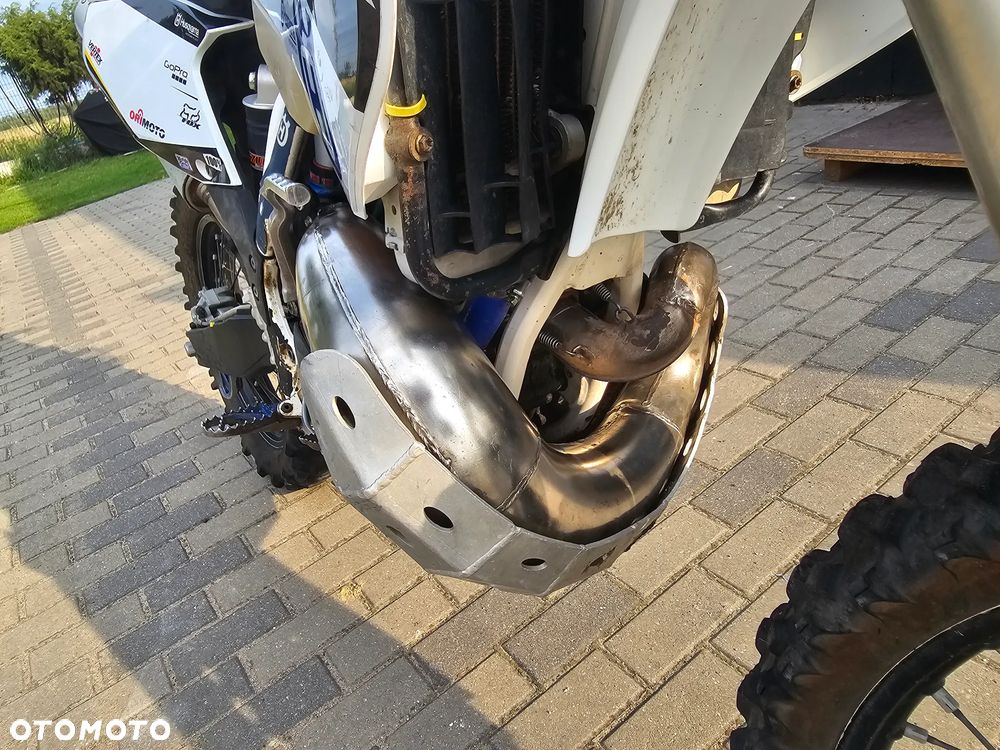 Husqvarna TE - 11