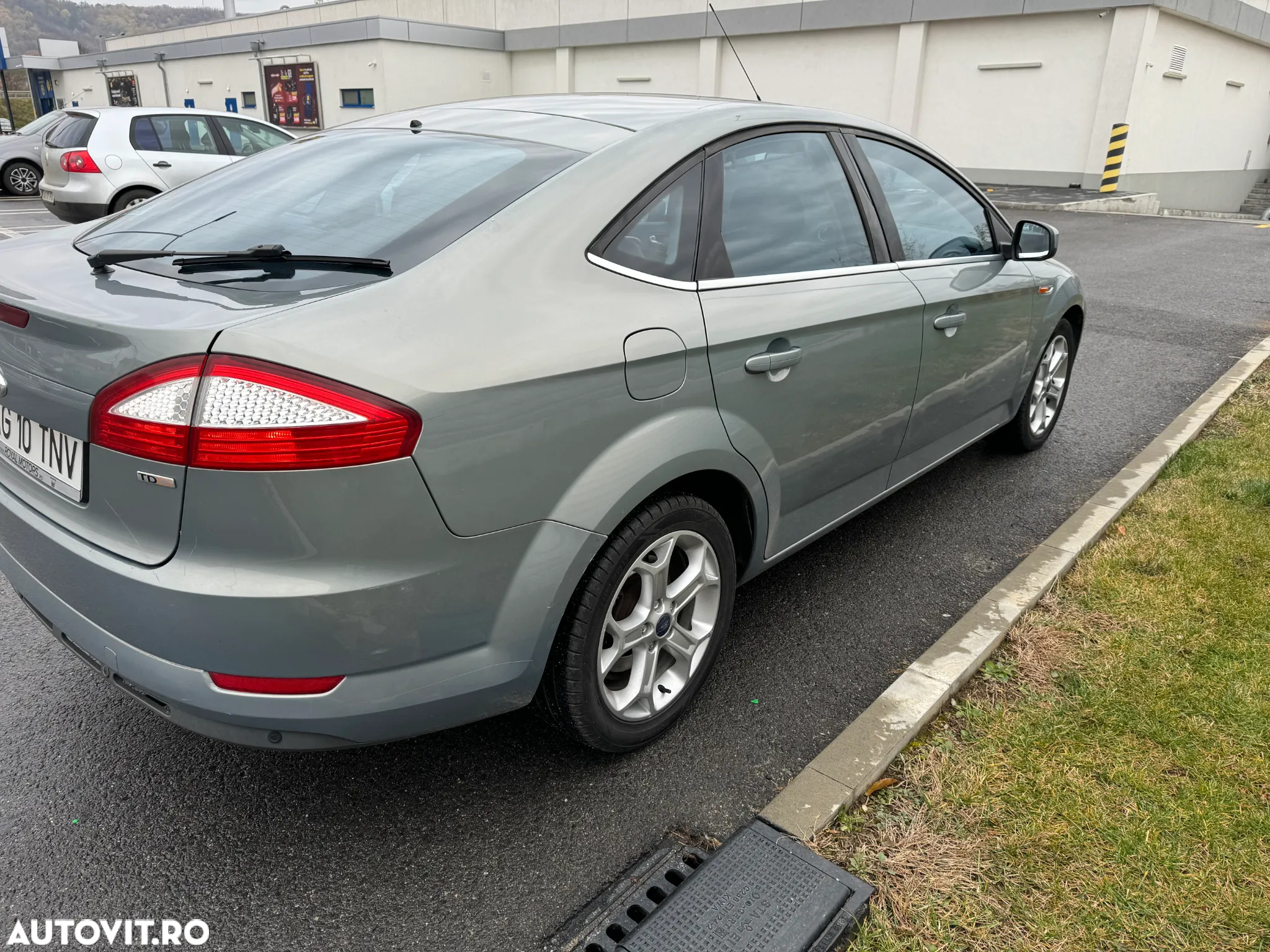 Ford Mondeo 2.0 TDCi Titanium - 8