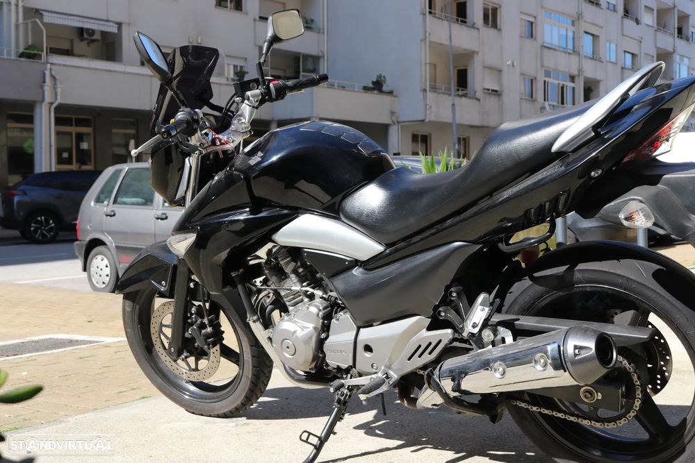 Suzuki Inazuma 250 - 2