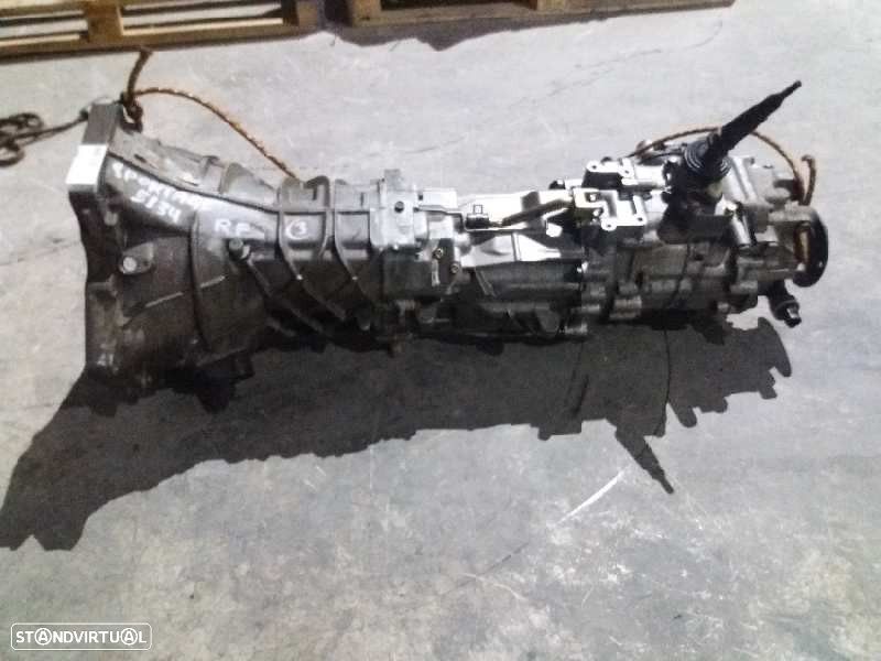 CAIXA VELOCIDADES KIA SPORTAGE 1996 - 2