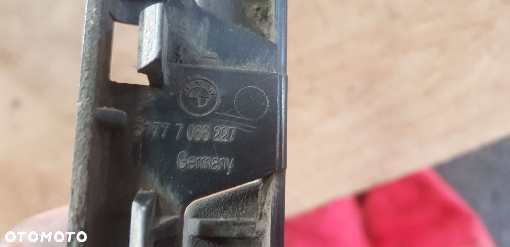 BMW E60 E61 MOCOWANIE ŚLIZG PROGU LEWE 7066227 - 3