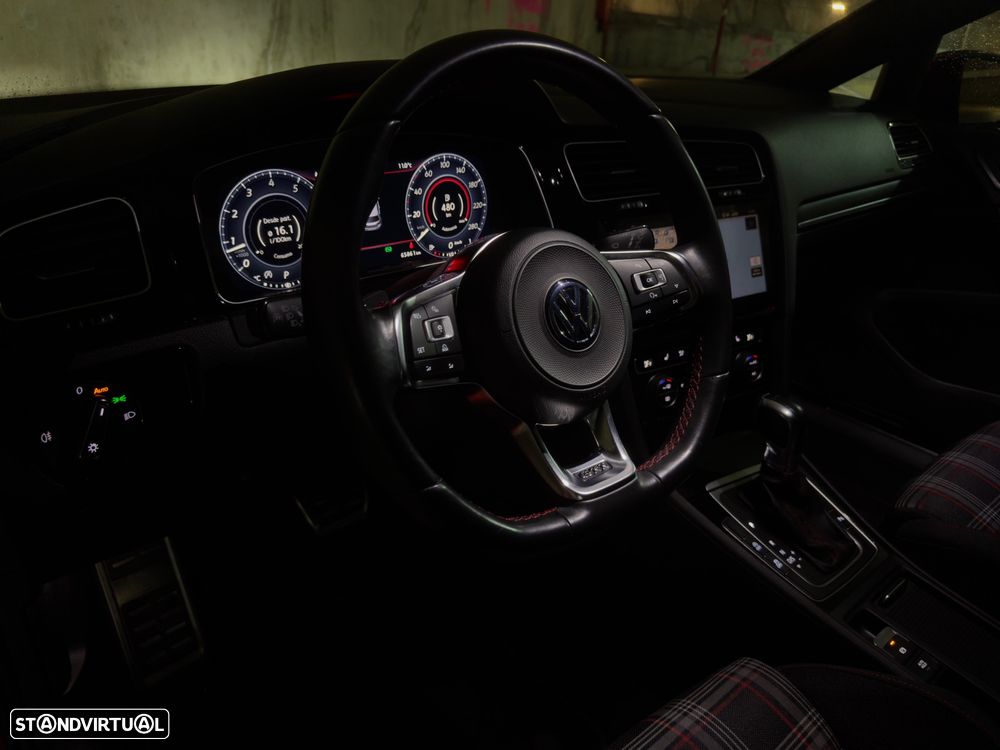 VW Golf GTI (BlueMotion ) DSG - 6