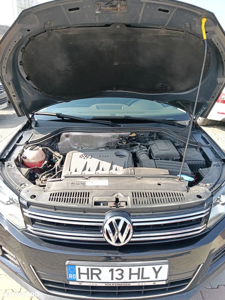 Volkswagen Tiguan - 5