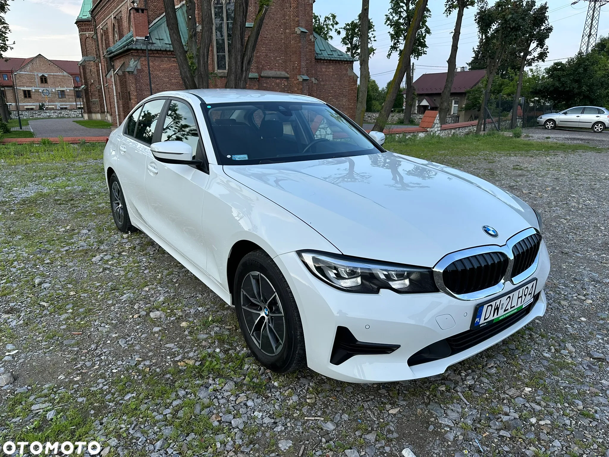 BMW Seria 3 318i Business Edition - 15