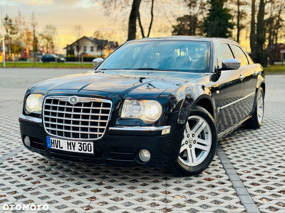 Chrysler 300C 3.0 CRD DPF Automatik - 15