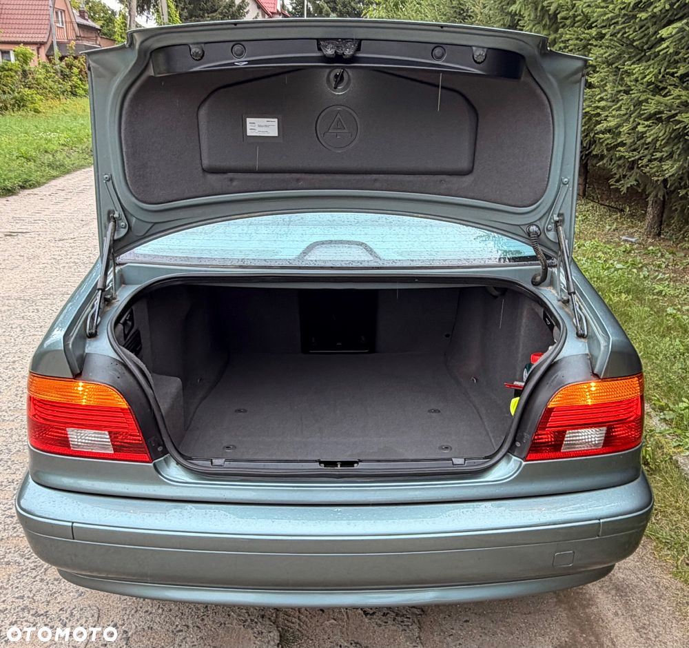 BMW Seria 5 - 9
