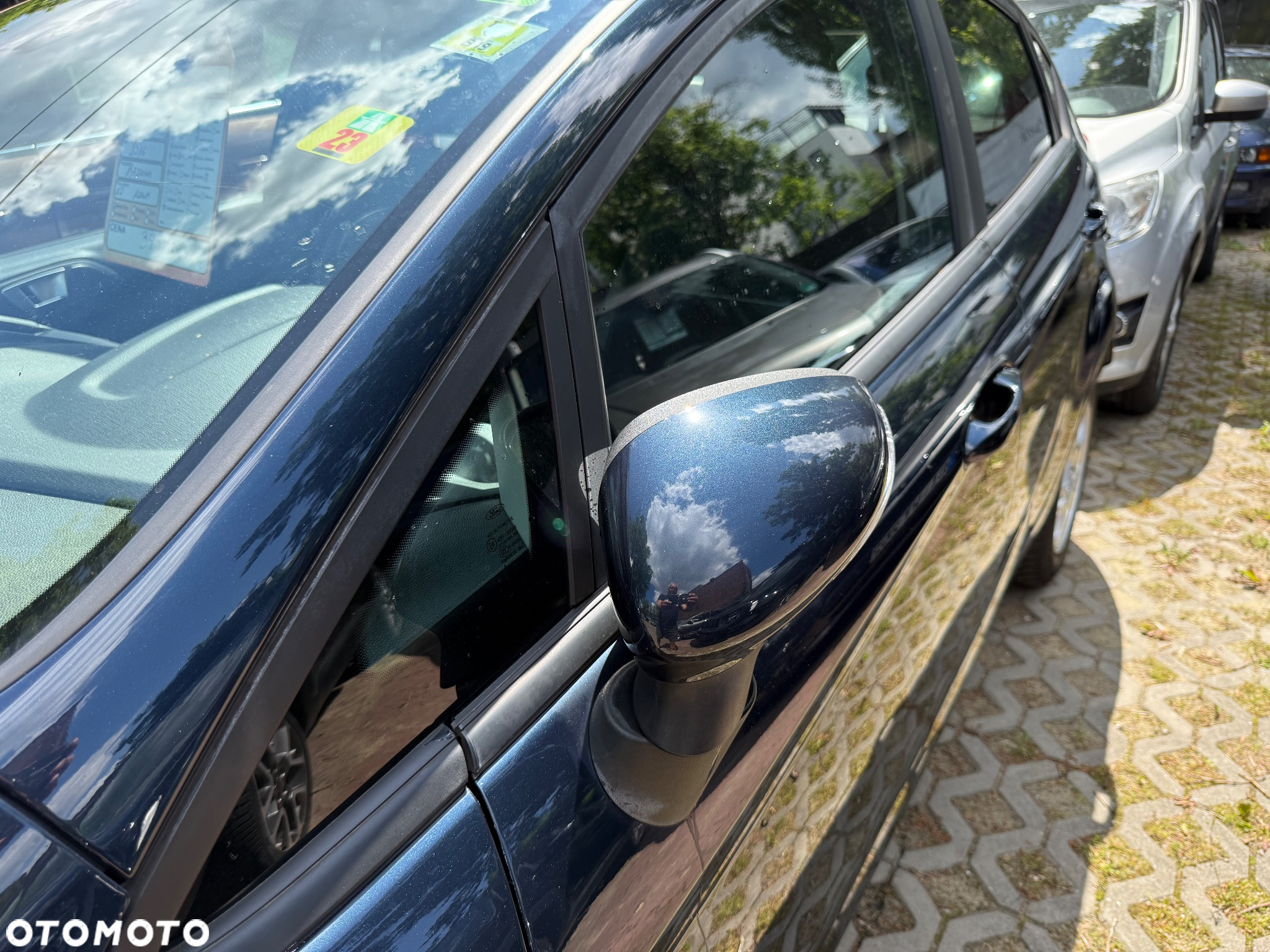 Ford Fiesta 1.0 EcoBoost Start-Stop Champions Edition - 25