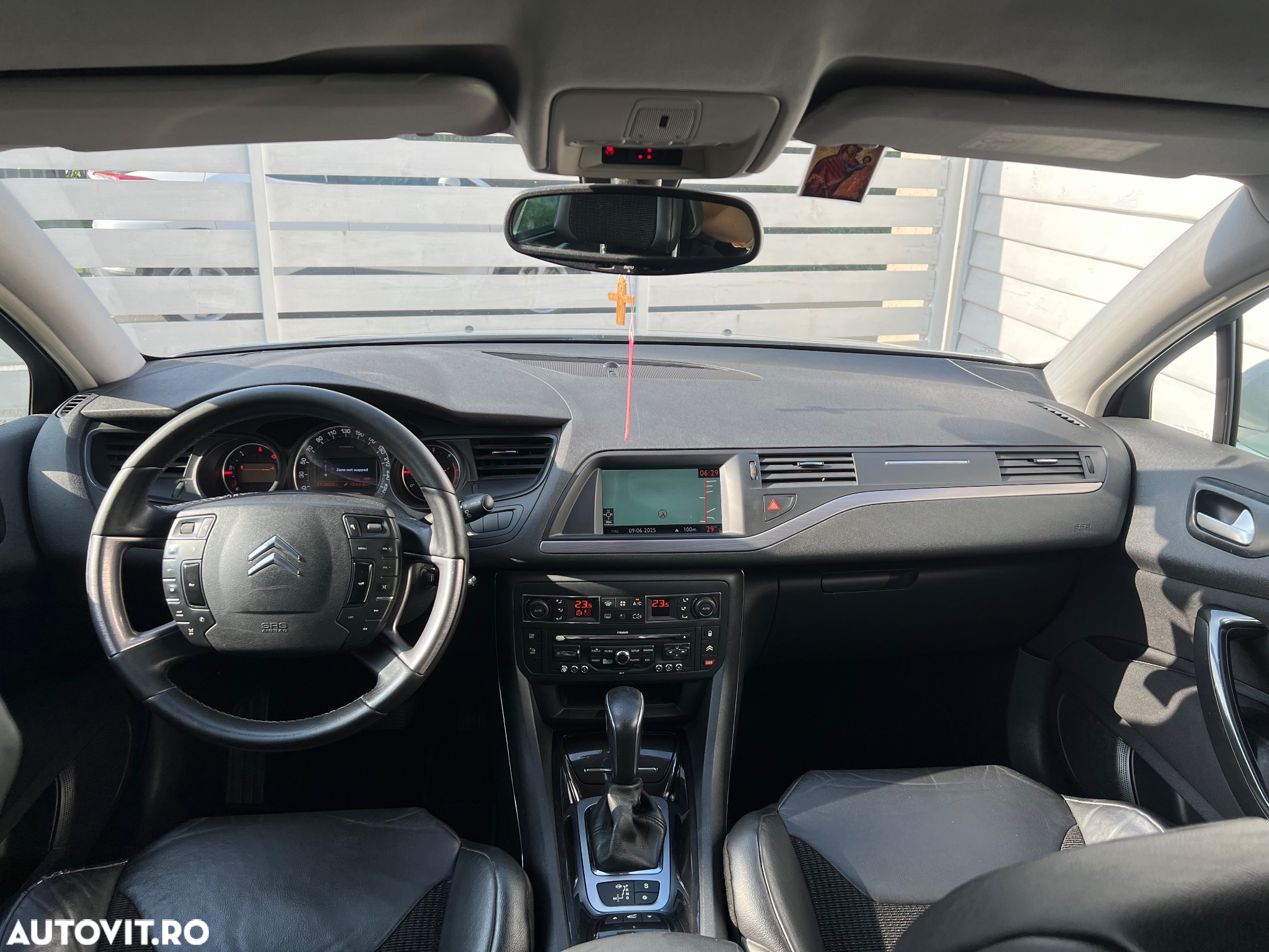 Citroën C5 Tourer HDi 165 FAP Aut. Exclusive - 3