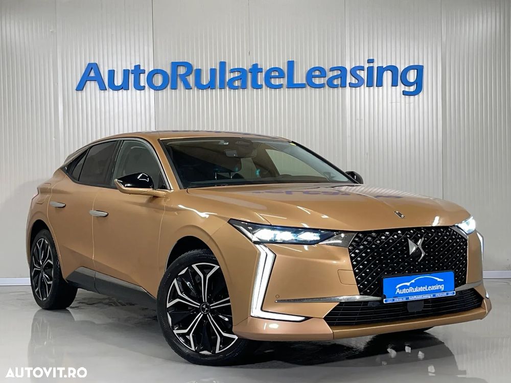 DS Automobiles DS 4 DS4 1.6 PureTech 180 S&S EAT8 RIVOLI - 2