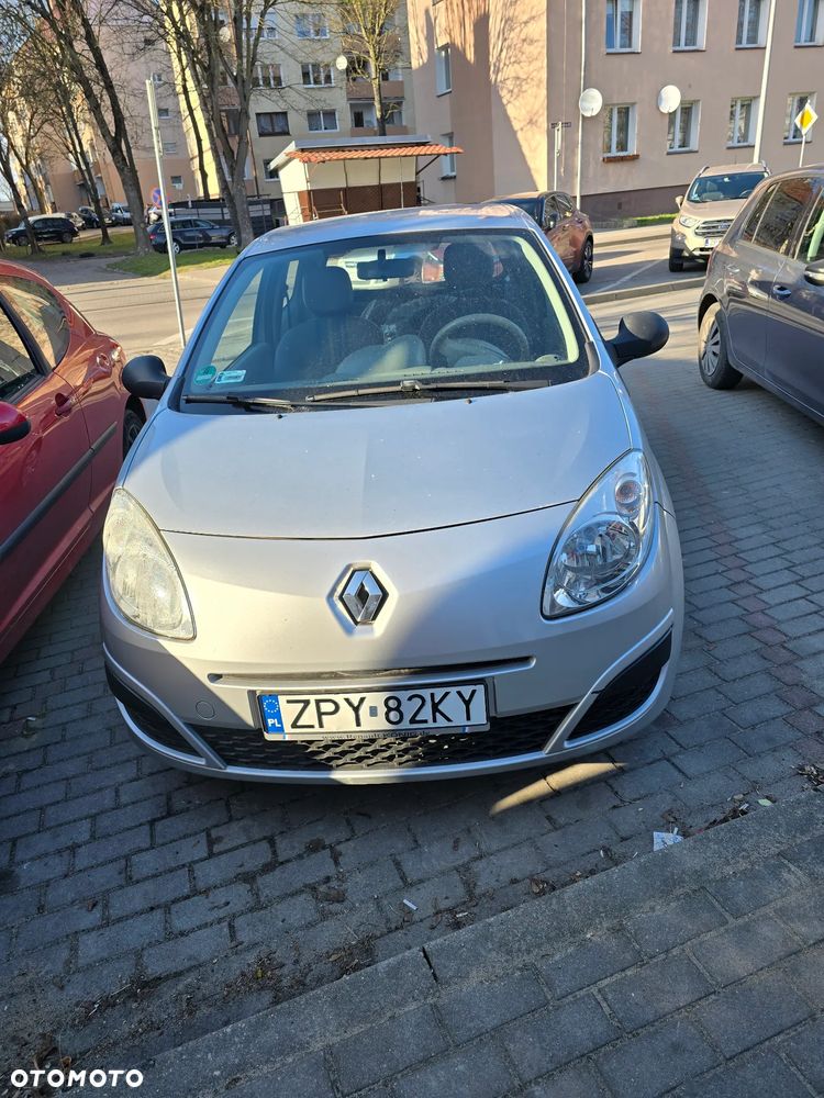 Renault Twingo 1.2 60 Authentique - 2