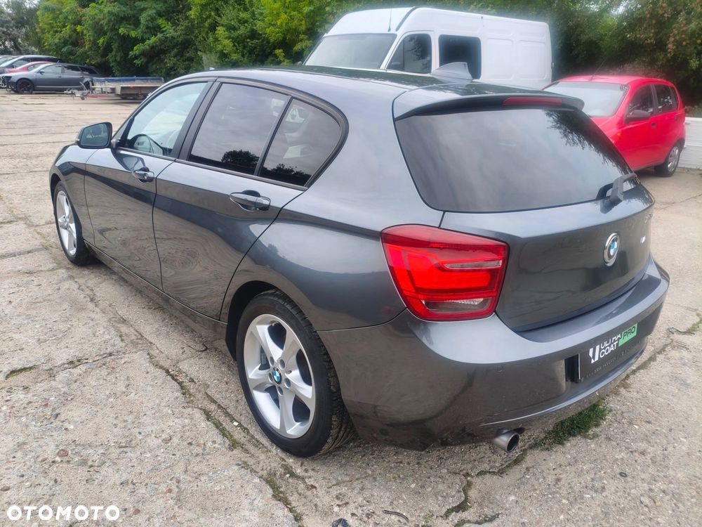BMW Seria 1 116d EfficientDynamics Edition - 16