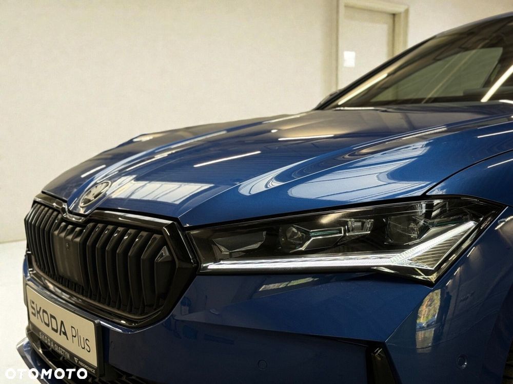 Skoda Superb 2.0 TDI SCR 4x4 Sportline DSG - 18