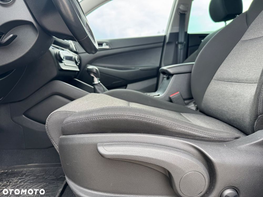 Hyundai Tucson 1.6 GDi Comfort 2WD - 17