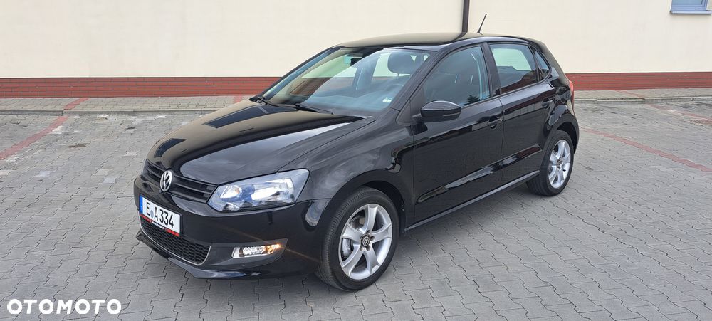 Volkswagen Polo 1.2 Team - 1